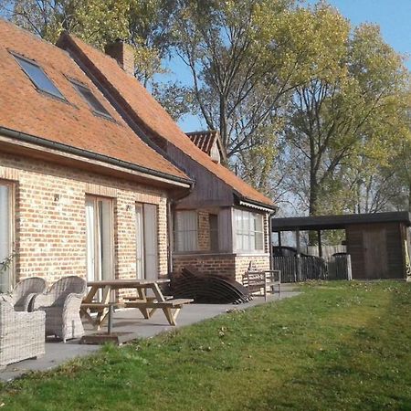 Villa Lodela Lo-Reninge Esterno foto
