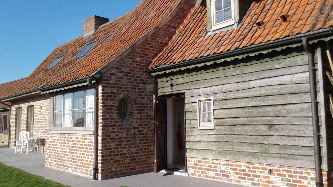 Villa Lodela Lo-Reninge Esterno foto