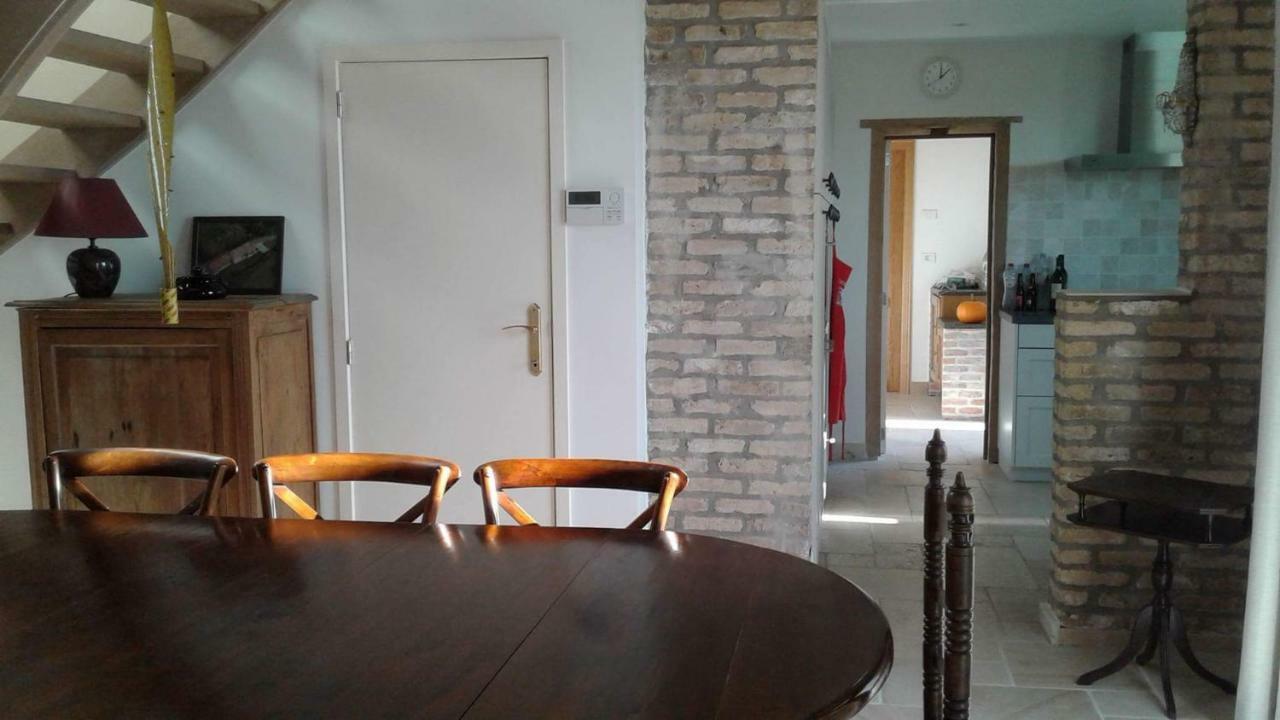 Villa Lodela Lo-Reninge Esterno foto